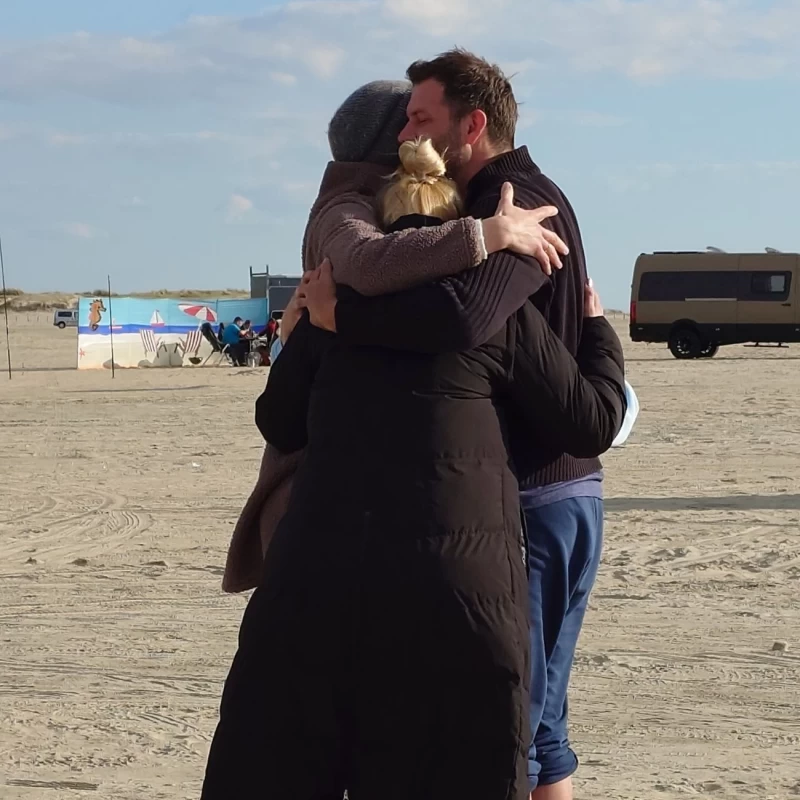 Yoga-Retreat mit Herz und Hygge-Gefühl am Nordseestrand