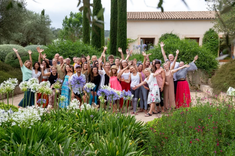 Intensives Mysore Retreat mit Kino MacGregor & Tim Feldmann