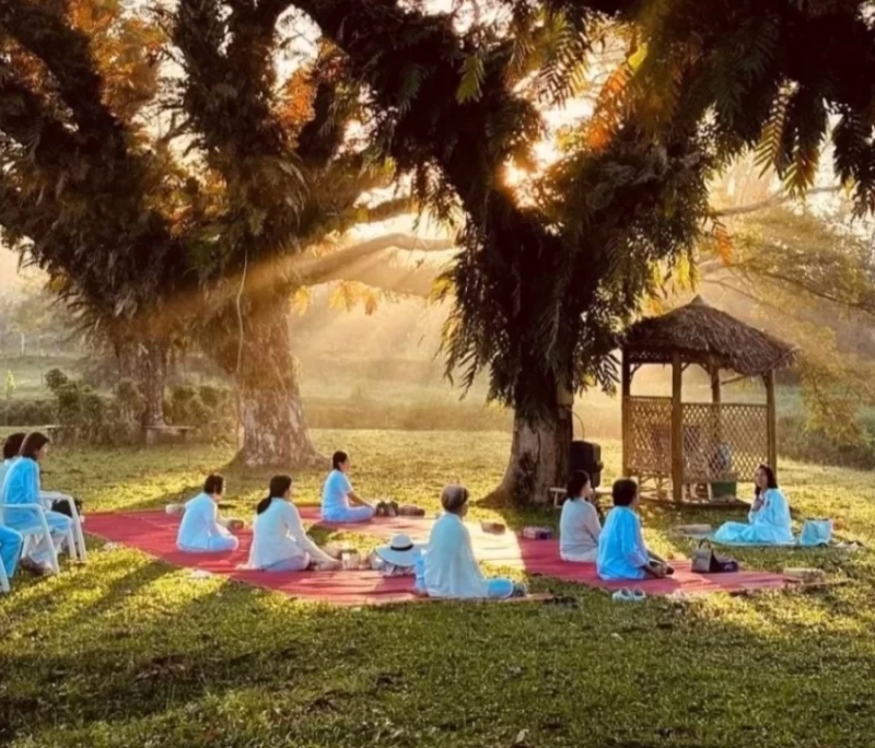 Authentisches Yoga-Retreat in Thailand: Erfrische Körper & Geist