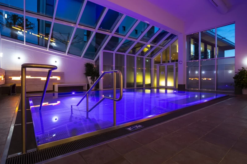 Dein Yoga Wochenende im Schwarzwald: Wellness-Retreat mit Alpenblick