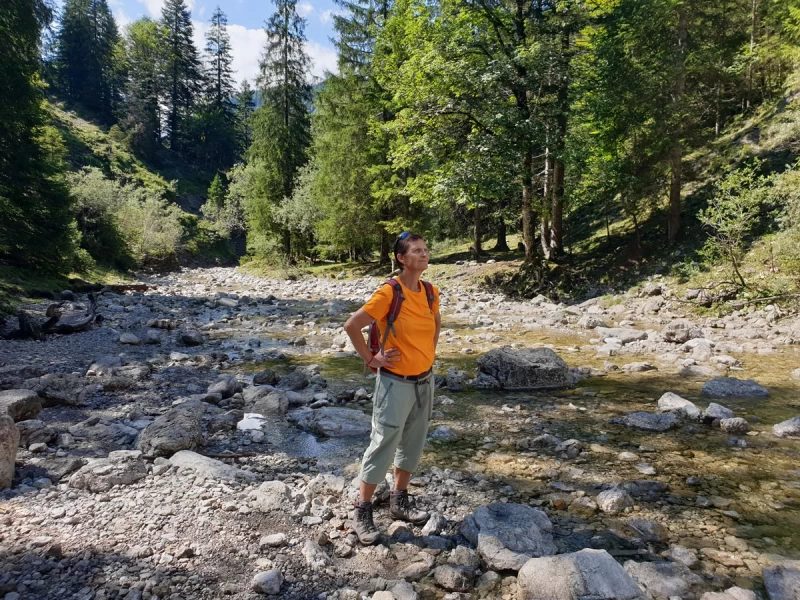 Yoga und Wandern im traumhaften Isarwinkel