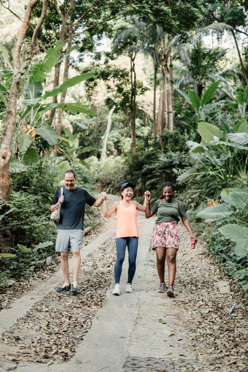 Ganzheitliches Yoga & Fitness Retreat mit Massagen auf Koh Samui