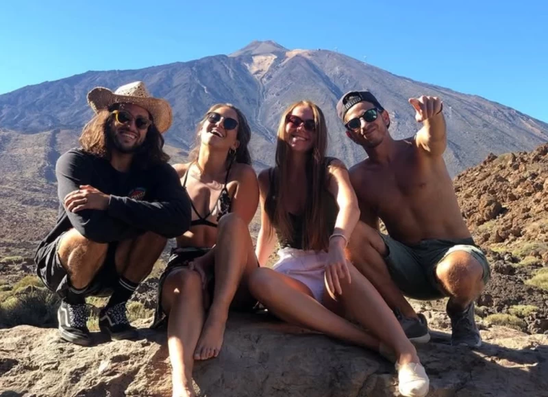 Easy Surf Life: Teneriffa erleben mit lockeren Hostel-Vibes