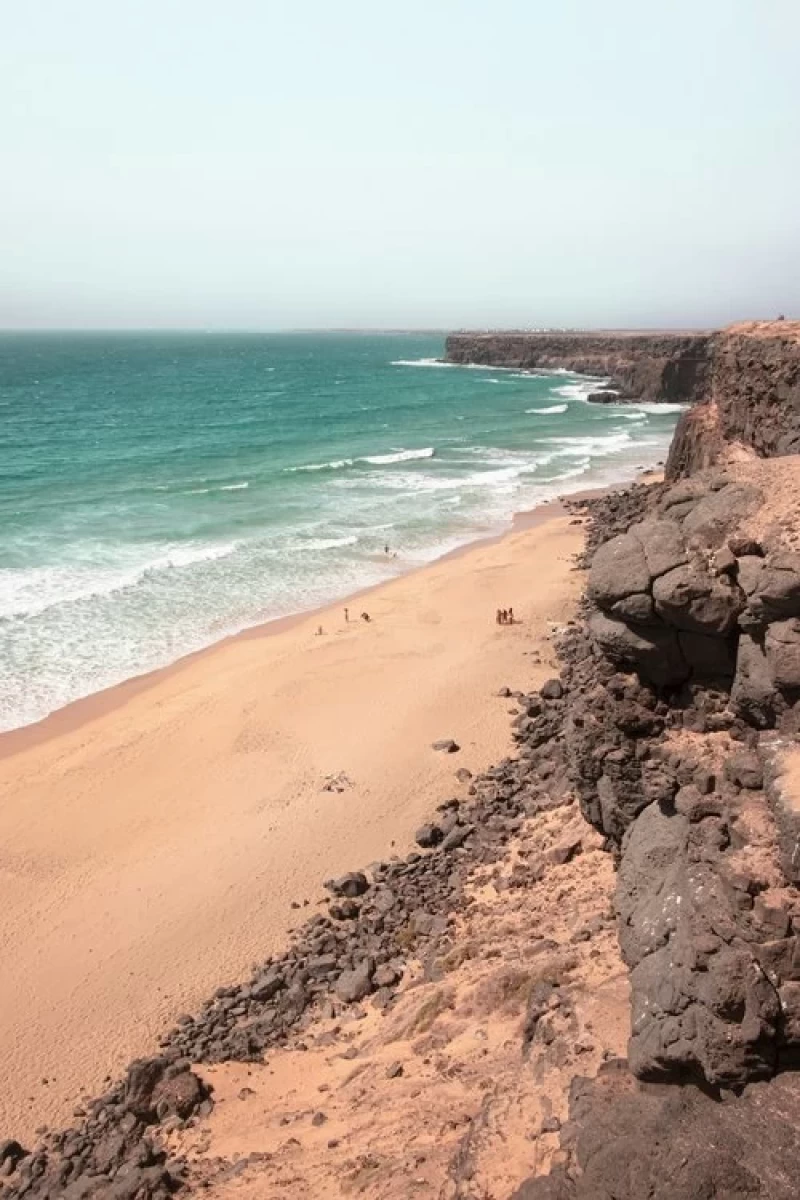 1:1 Yoga-Retreat auf Fuerteventura: Atem, Flow und Meeresrauschen