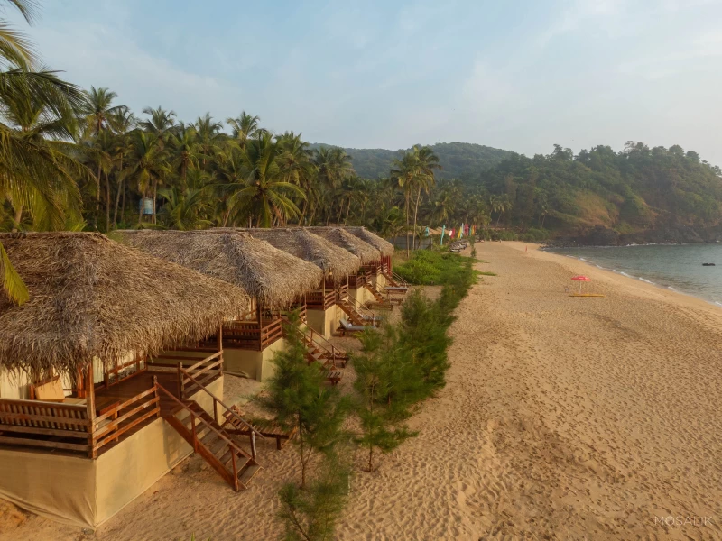 Yoga Retreat in Indien: Come Home to Yourself