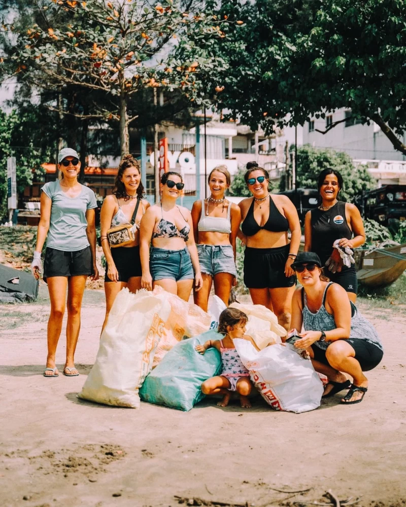 Zuhause fernab von Zuhause: Surfcamp mit Komfort und Familien-Gefühl