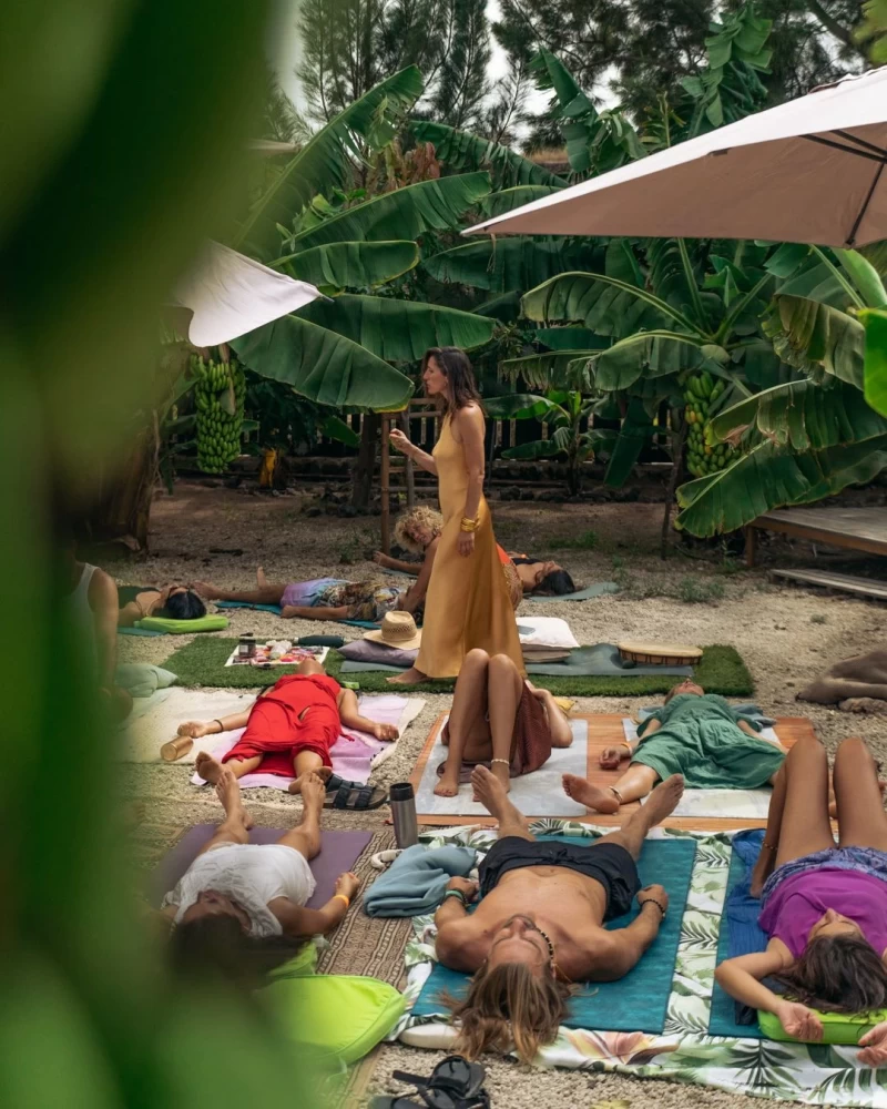 Roots to the Heart – Atem & Wandel auf Teneriffa