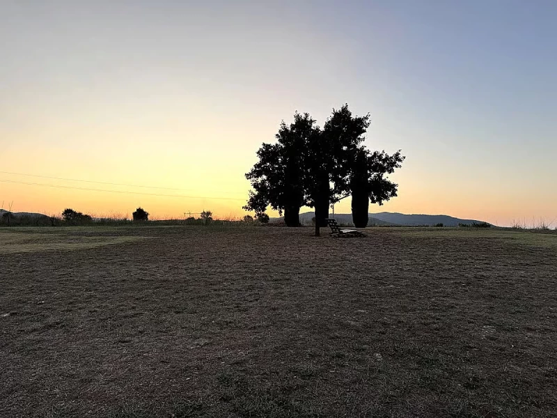 Besinnliche Weihnachtstage mit Yoga in der Toskana