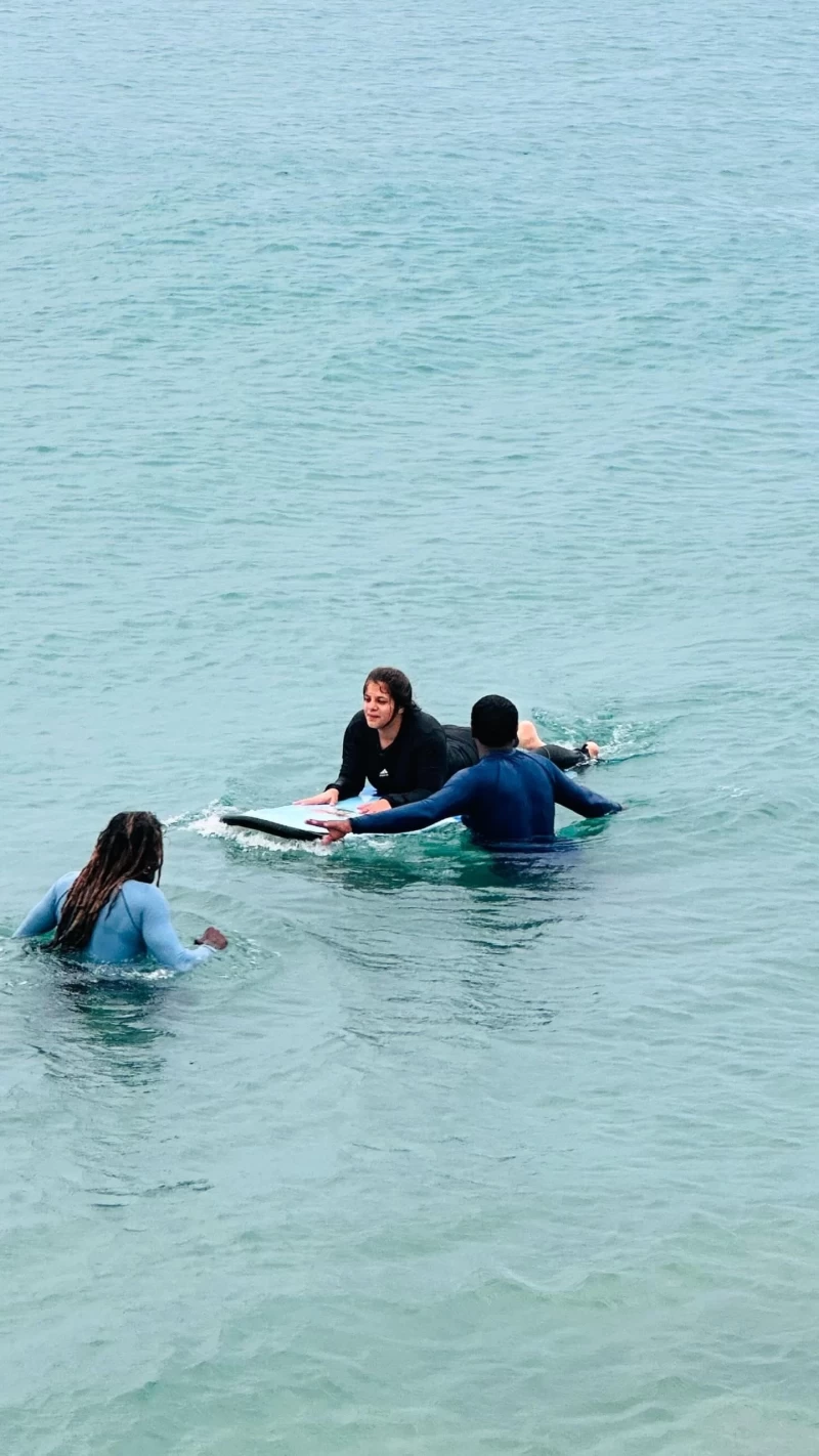 Ride, Relax und Repeat: Surfcamp im tropischen Weligama