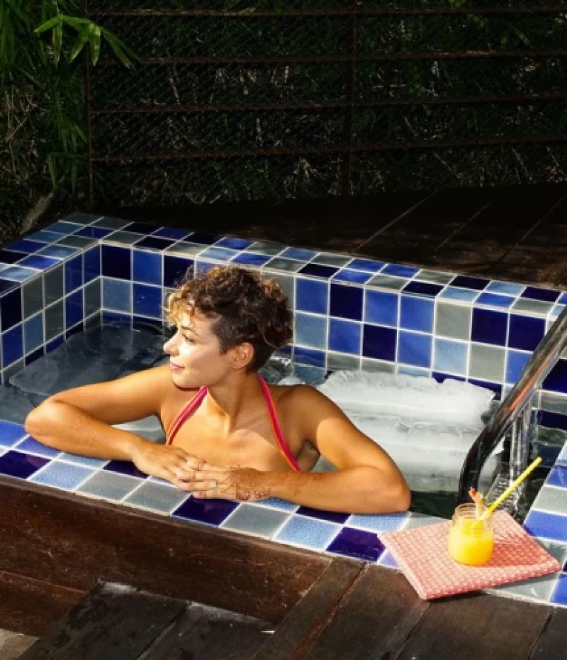 Traumhaftes Yoga-Retreat im Wellness Center auf Phuket