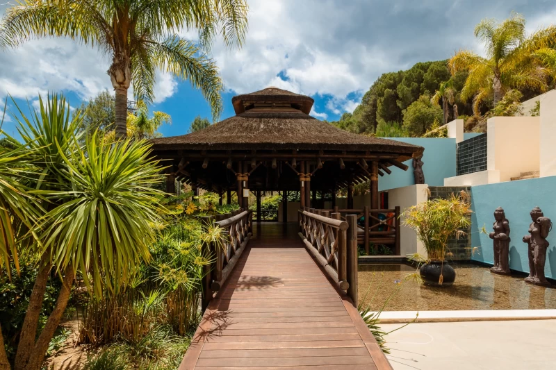 Pilates-Retreat im traumhaften Retreat-Hotel in Andalusien