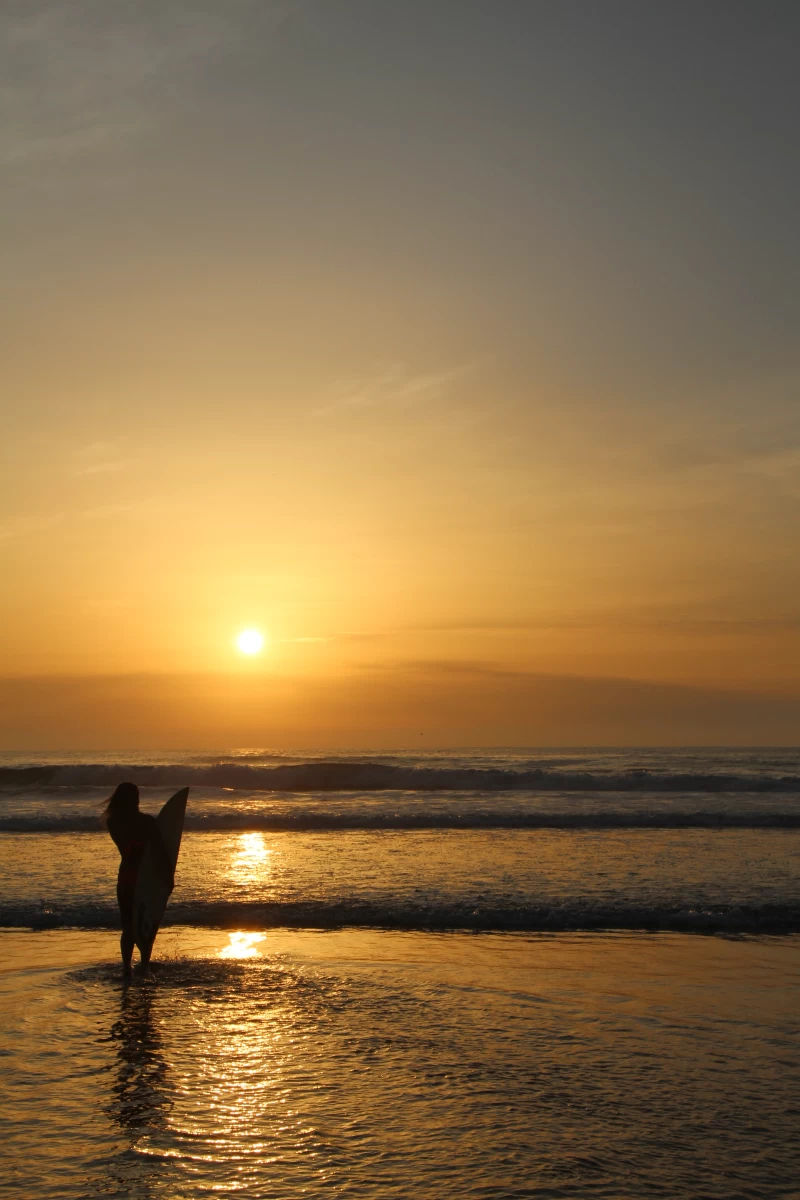 Surfcamp im Süden Marokkos: Lange Wellen fernab der Massen