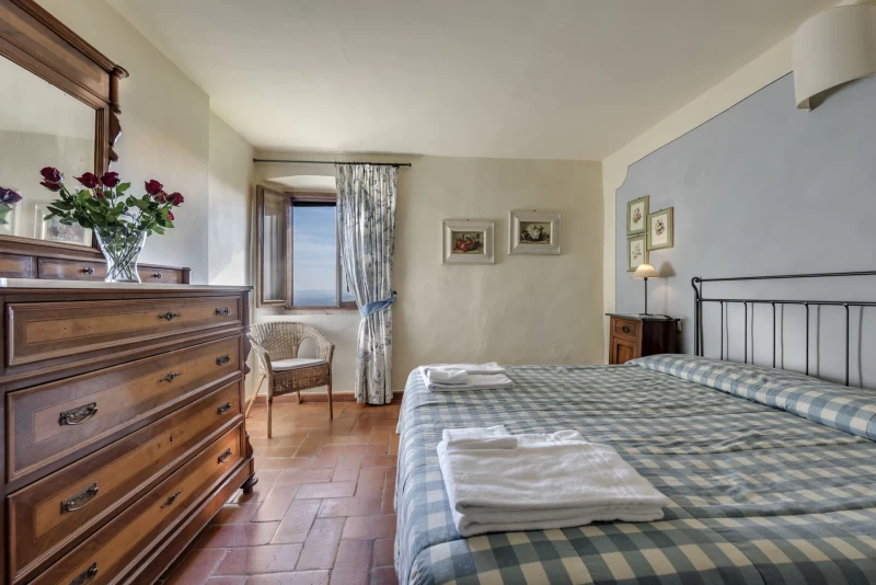 Neujahrs-Retreat in der Toskana: Yoga, Fitness und Neubeginn