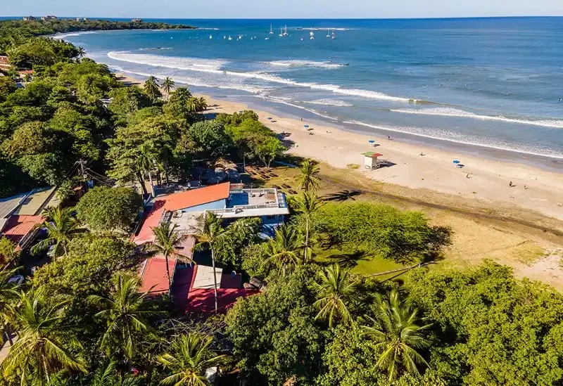 Surfcamp für Intermediates: Surfe die besten Wellen Costa Ricas