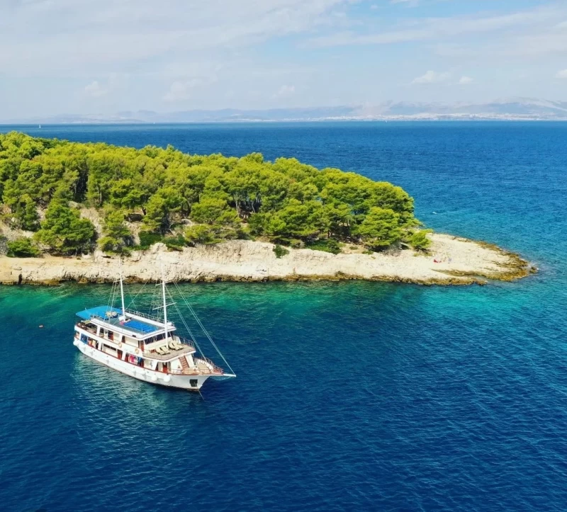 Inselhüpfen & Wandern in Kroatien