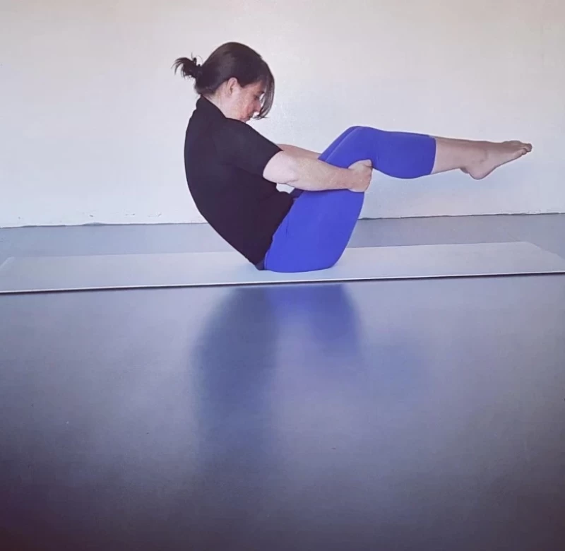 Pilates-Wochenende im alten Gutshof nahe der Ostsee