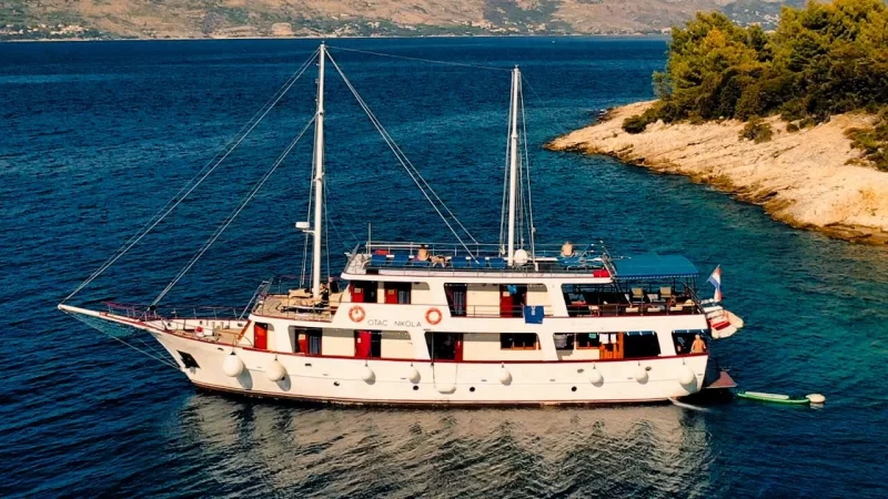 Inselhüpfen & Wandern in Kroatien