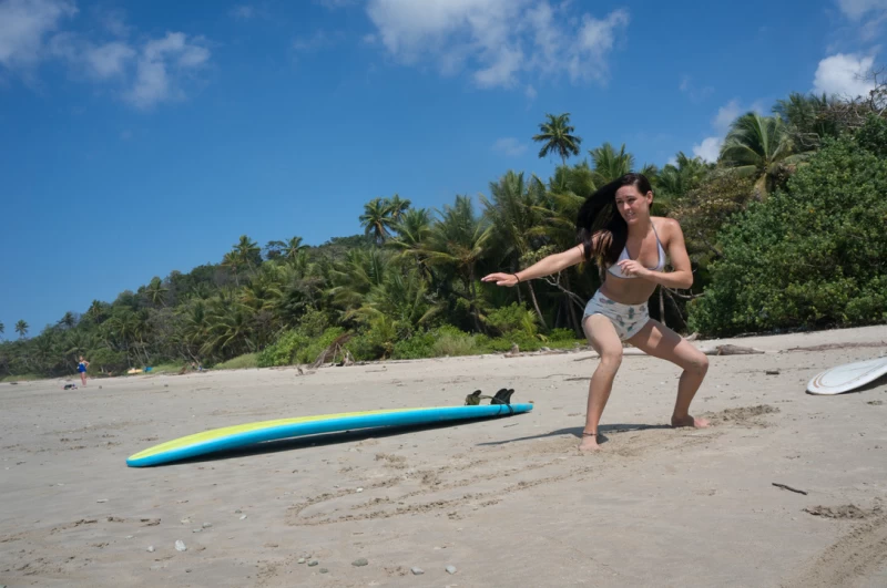 Surfen im Paradies: Dein Abenteuer voller Spaß erwartet dich!