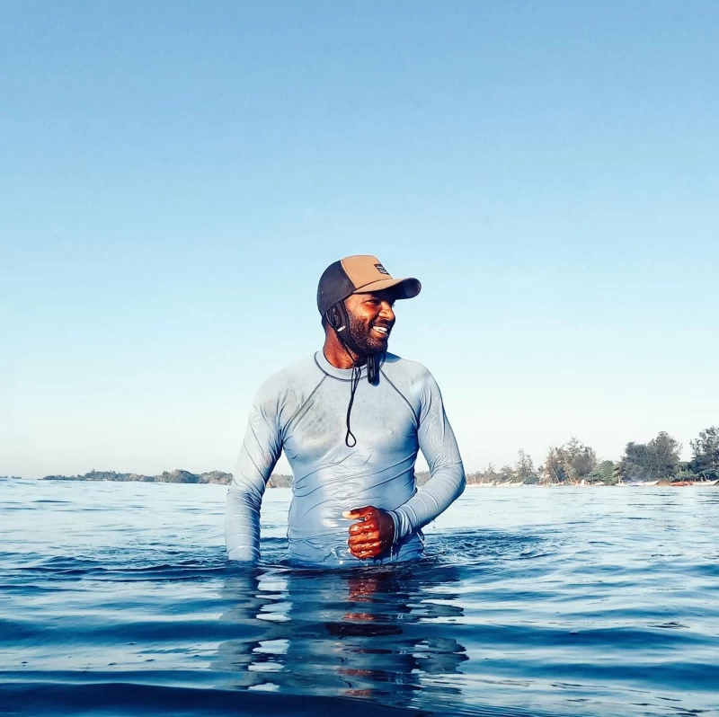 Surfen und abschalten – Zwischen Palmen und Ozean in Weligama