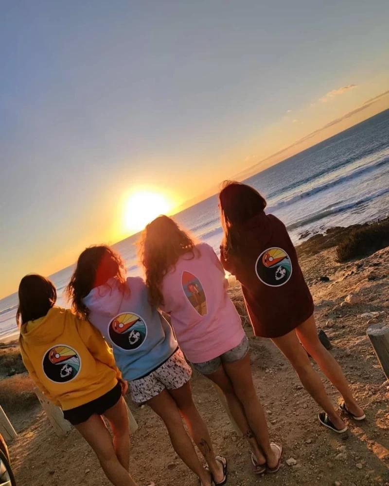 Surfhaus inmitten der Traumnatur Asturiens für Gruppen bis 28 Personen