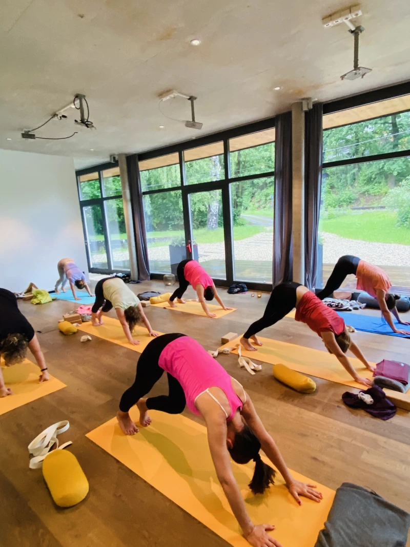 EMPOWER-HER Retreat: Yoga und Zeit für dich und dein Potenzial