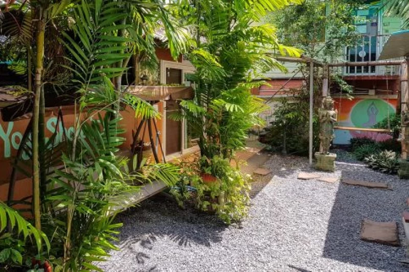 Yoga & Meditations-Retreat in friedlicher Oase: Ausruhen und Genießen