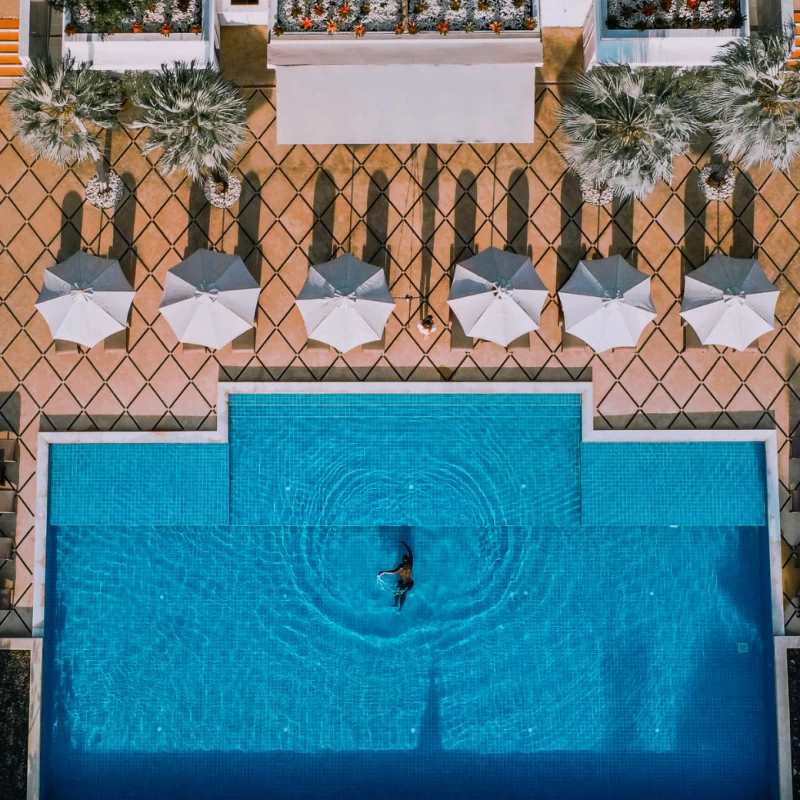 Luxuriöses Yoga & Wellness Retreat für ein ganzheitliches Wohlbefinden