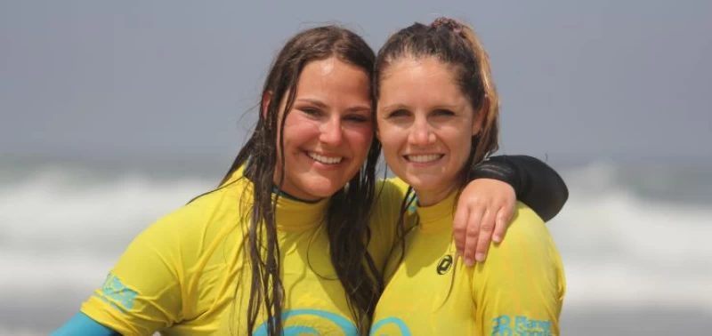 Surfen & Yoga an der Algarve: Wohlfühlurlaub in der Natur