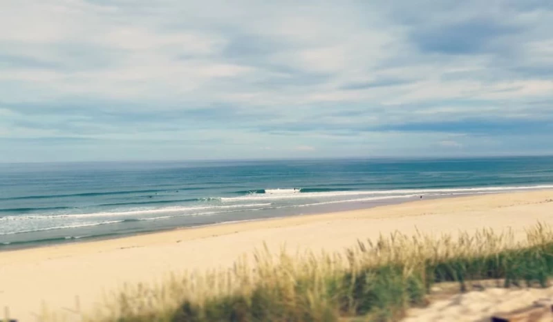 Surfcamp am Cap Ferret: Tauch ein in eine eigene Welt