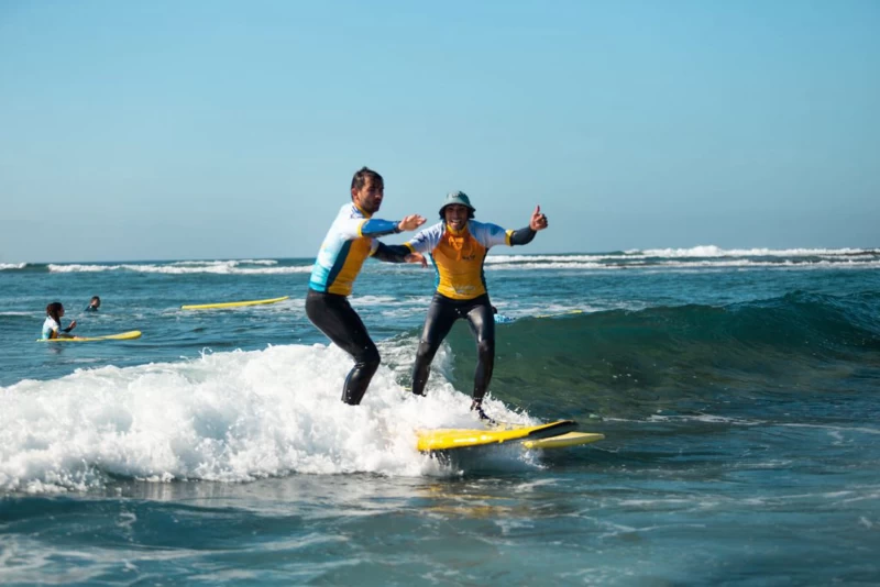 Surfhaus im Süden Teneriffas: Natur, Leidenschaft & Spaß