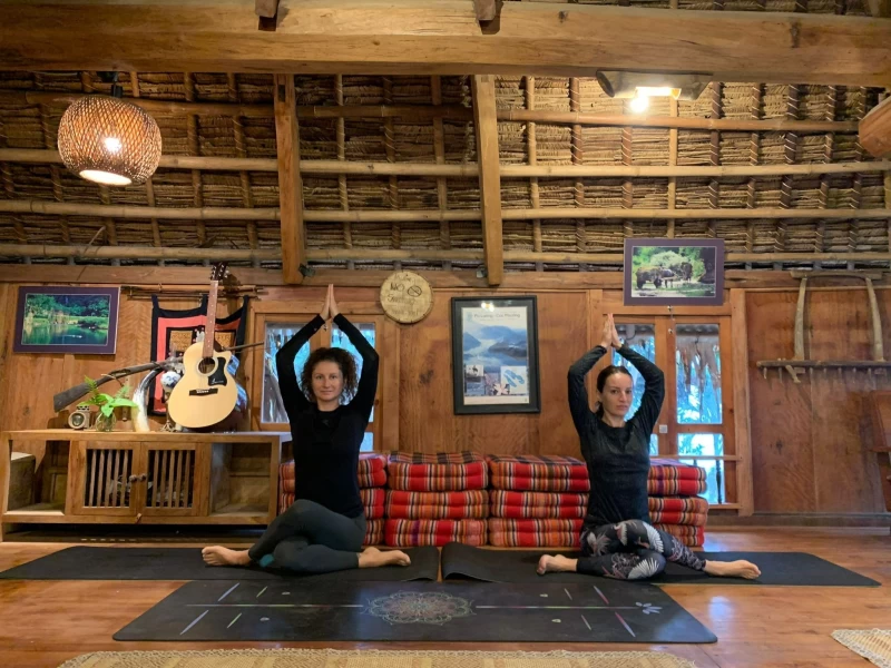 Yogareise durch Vietnam und Kambodscha