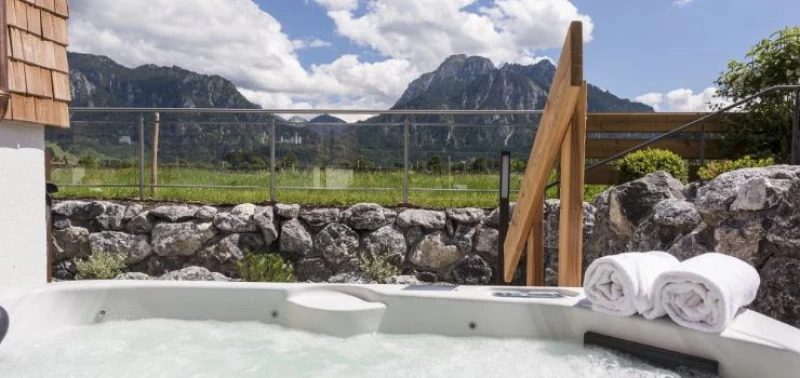 Yoga- & Wander-Wochenende im Wellnesshotel im Allgäu