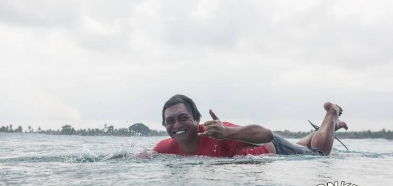 Surf & Yoga Retreat auf der Paradies Insel Nusa Lembongan