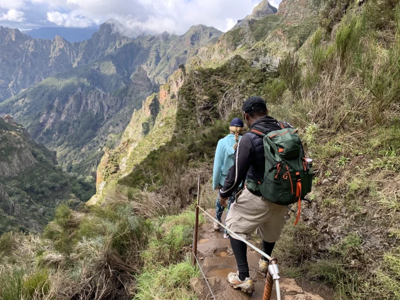 Wellness trifft Abenteuer: Madeira bewusst Erleben