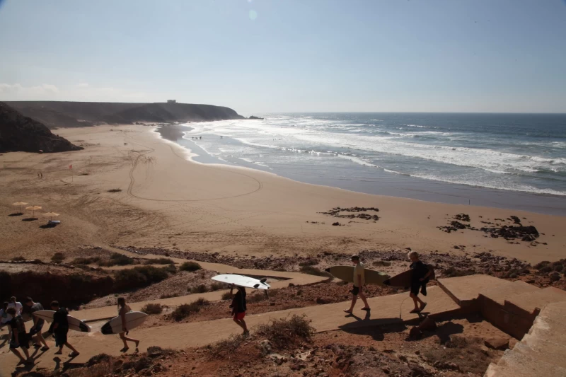 Das versteckte Juwel im Süden Marokkos: Dein Surfurlaub in Mirleft