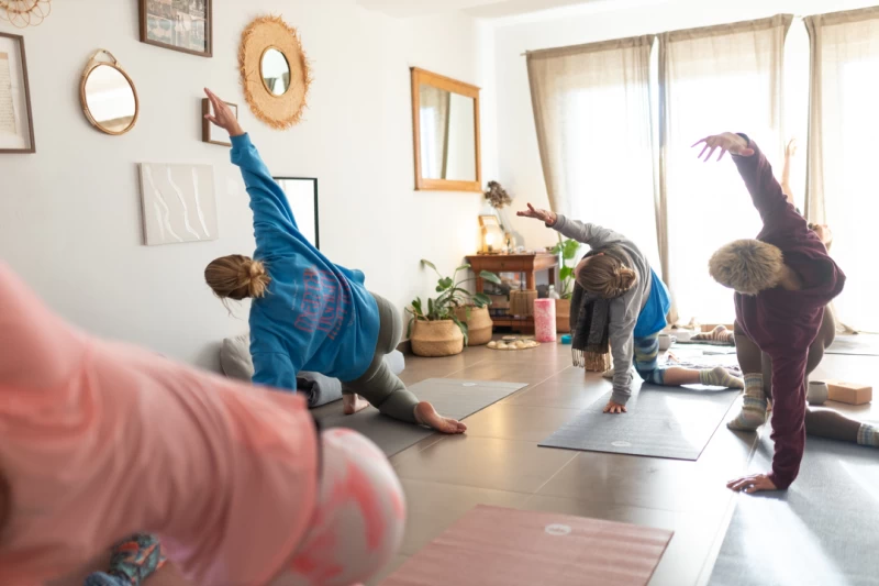 Flow with Love: Yoga Retreat an der atemberaubenden Algarve