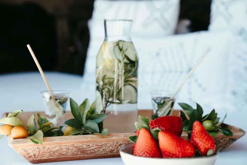 Detox-Retreat im Süden Spaniens: Deine Reise zu besserer Gesundheit!