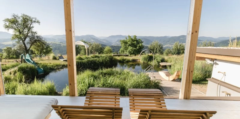 Neujahrs-Retreat: Detox, Yoga & Wellness am Biobauernhof