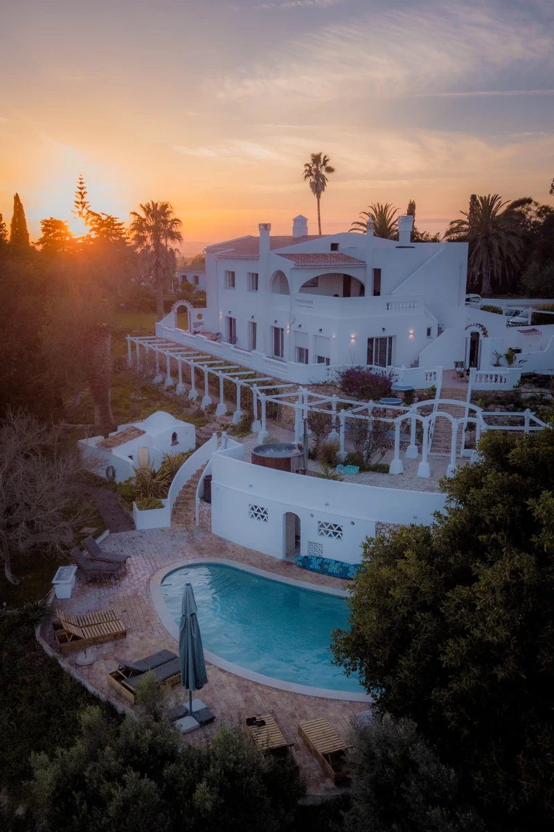 Gemütliche Villa an der Algarve: Surfen, Natur & leckeres Essen