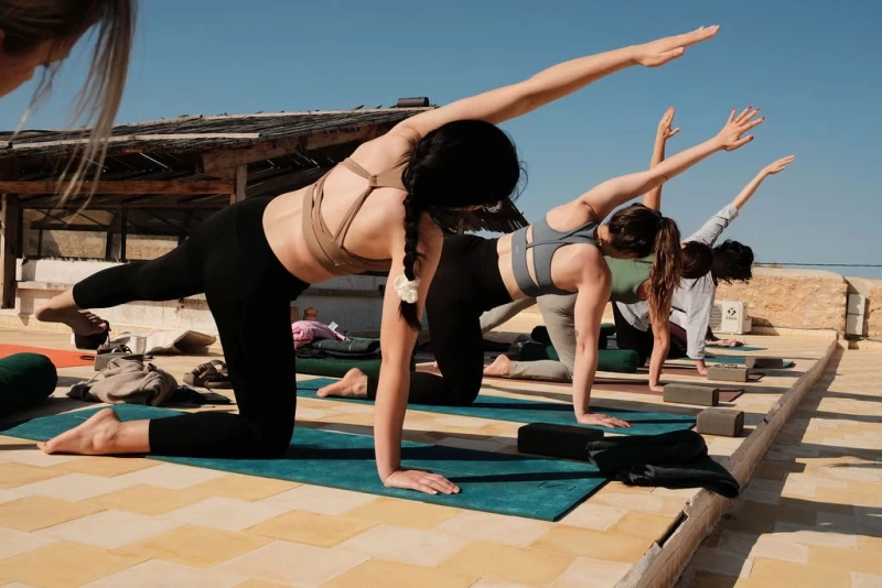 Yoga, Meditation & Kultur: Authentisches Retreat im magischen Marokko