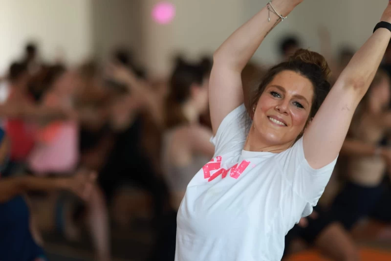 Flow, Align, Relax - Yoga Retreat mit Anissa Leu