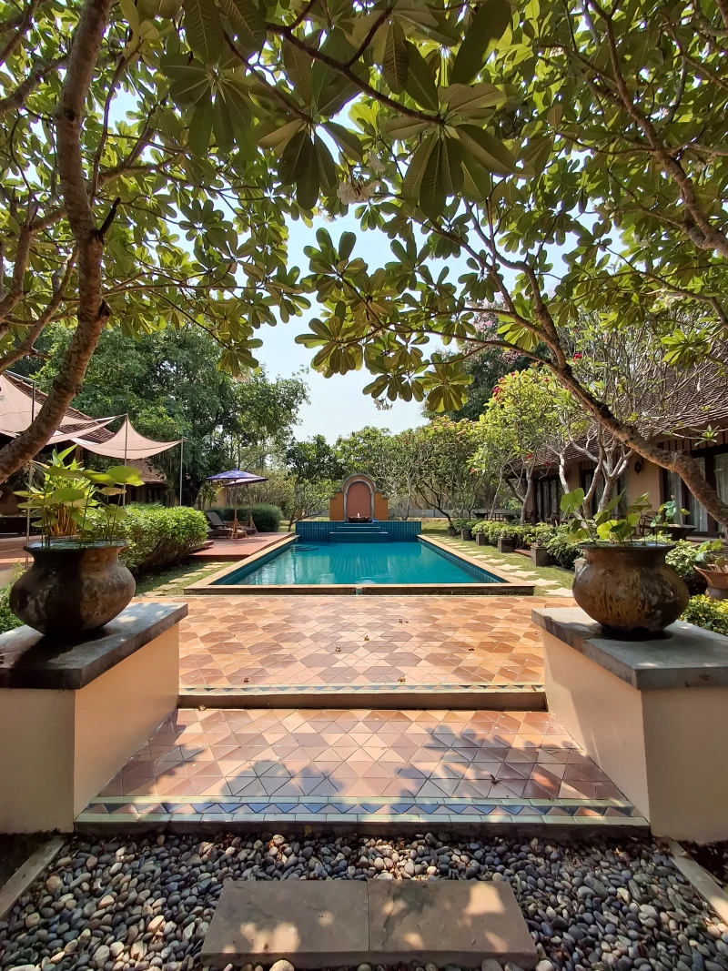 Spirituelles Yoga Retreat in Thailand: Erlebe dich selbst!