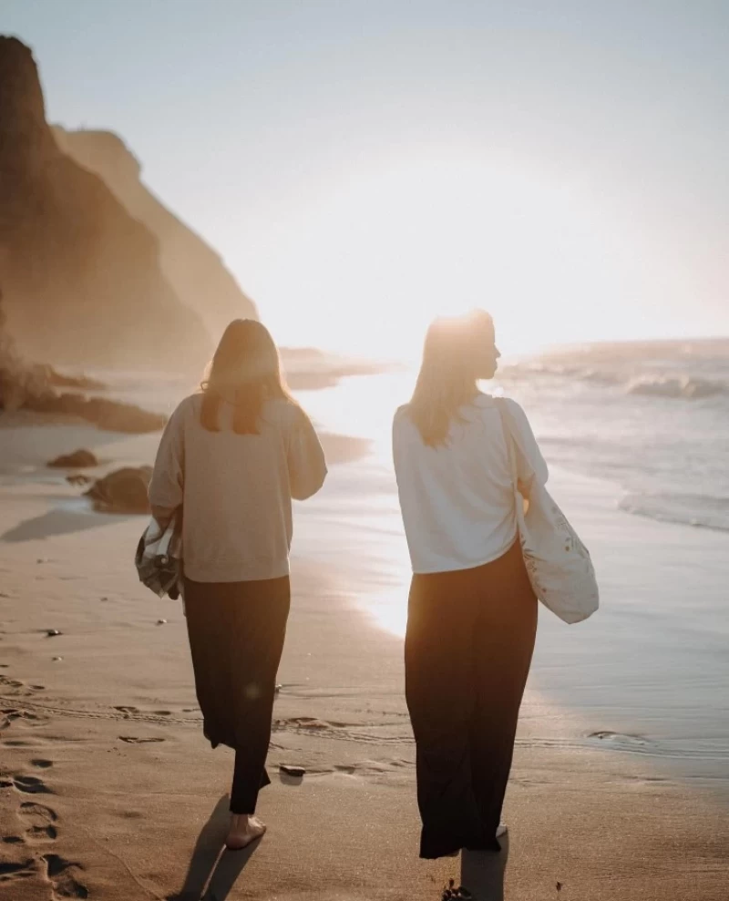 Yoga, Entspannung und Natur im Süden Portugals