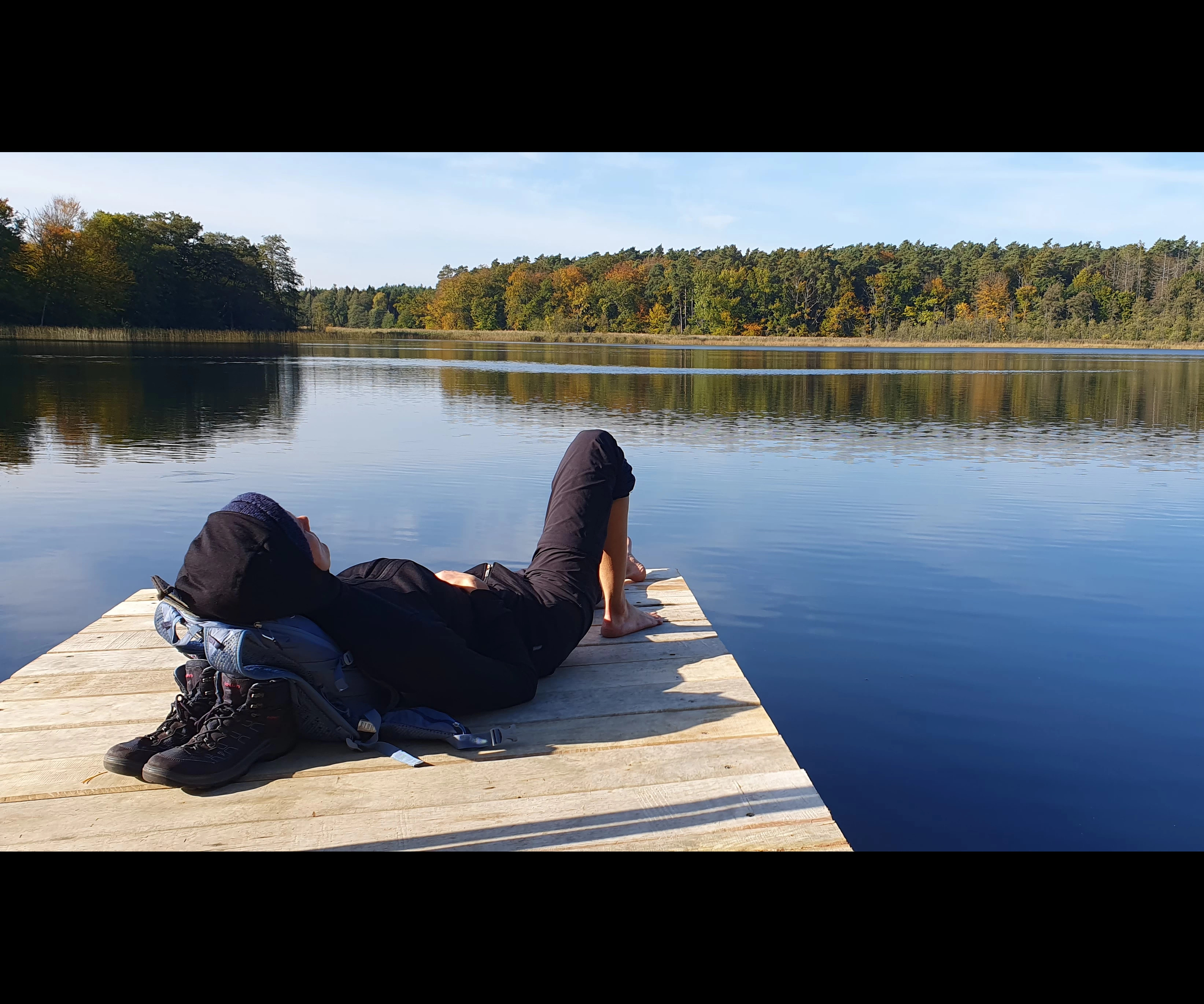 Yoga, Wandern und Rohkost-Detox im Müritz-Nationalpark
