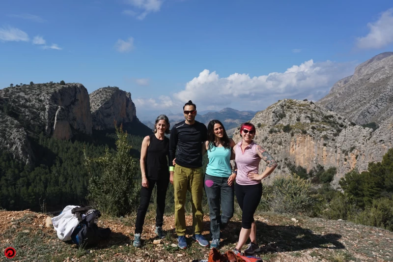 Kletterkurs zum Vorstieg lernen im traumhaften Sella