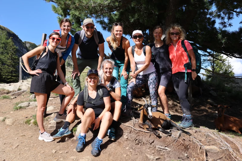 Magisches Yoga & Self Care Wander Retreat in Schladming-Dachstein