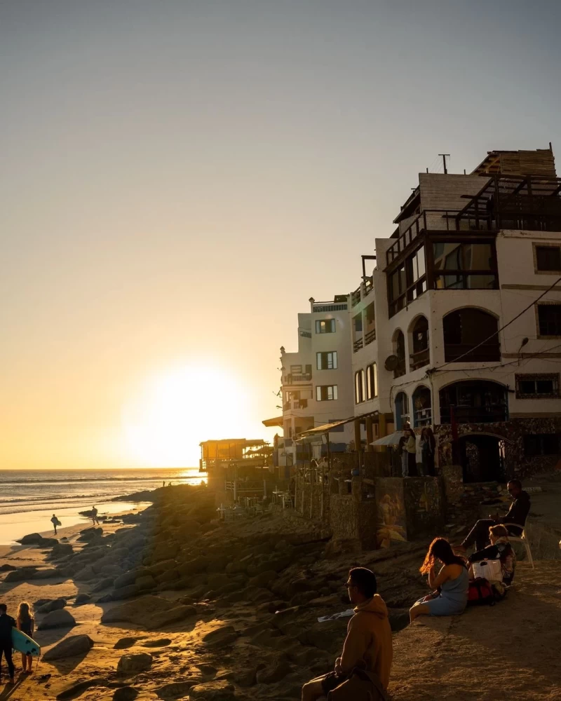 Surfen, Yoga und marokkanische Vibes - Dein ultimativer Strandurlaub