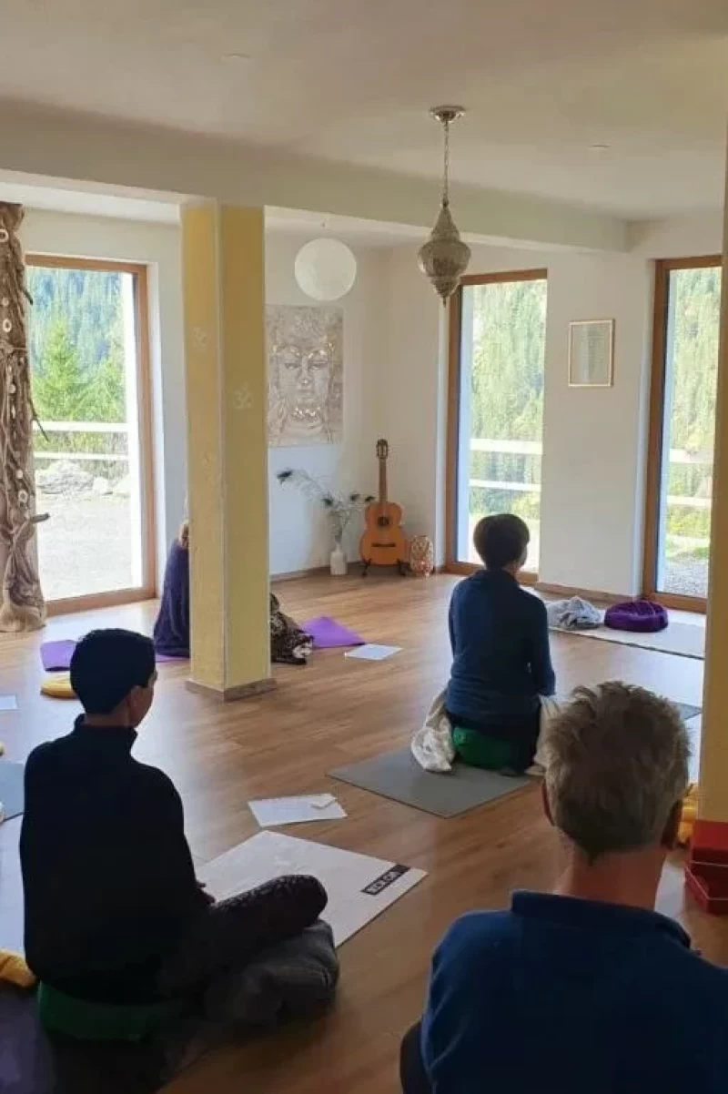 Yoga Retreat in Tirol für Frauen mit Fibromyalgie-Syndrom