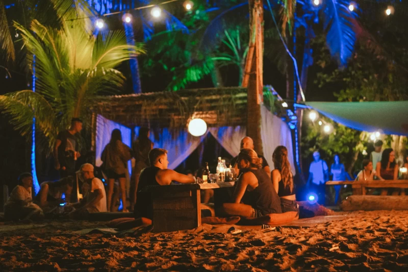 Lerne Surfen im tropischen Paradies Costa Rica