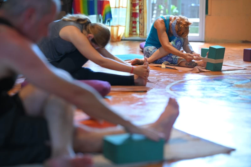 Yoga & Meditations-Retreat in friedlicher Oase: Ausruhen und Genießen